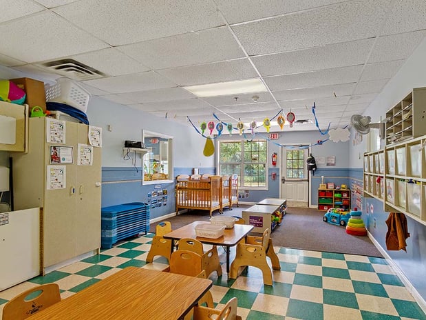 Images Wall KinderCare