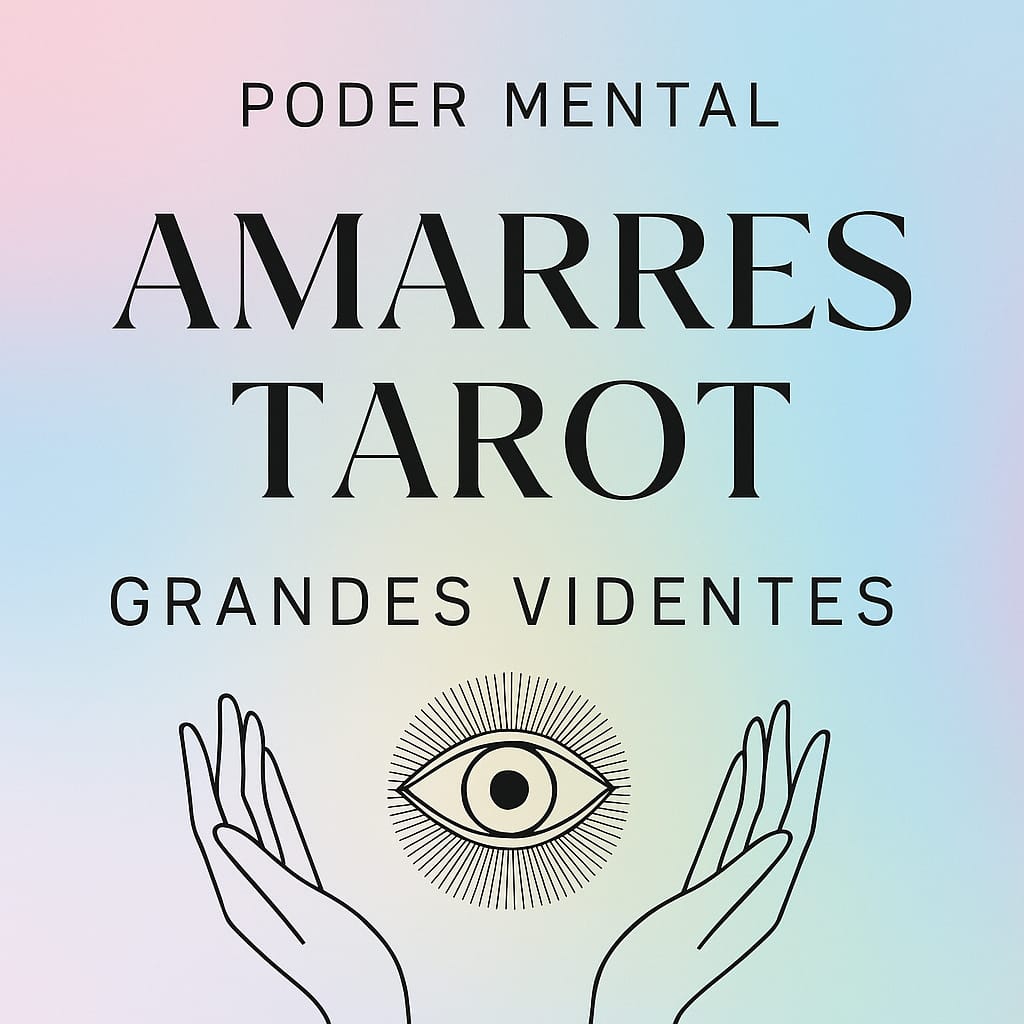 Amarres y Tarot Aleris Logo