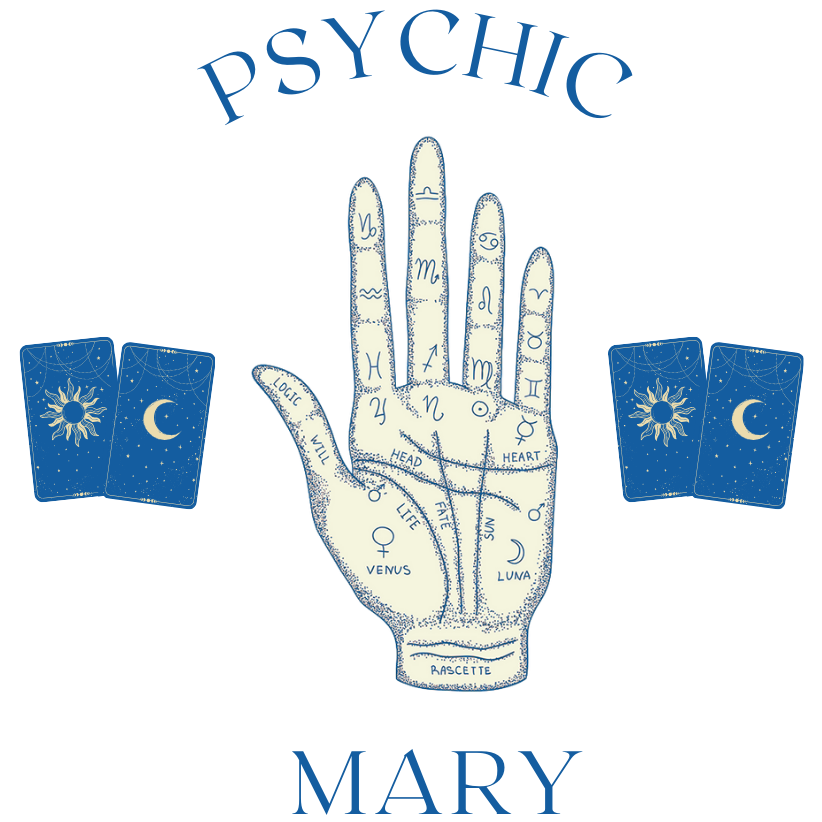 Psychic Mary Logo