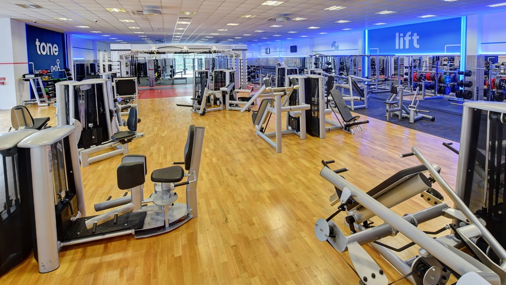 Images The Gym Group Darlington