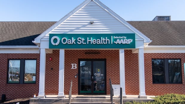 Images Oak Street Health Lancaster Primary Care Clinic