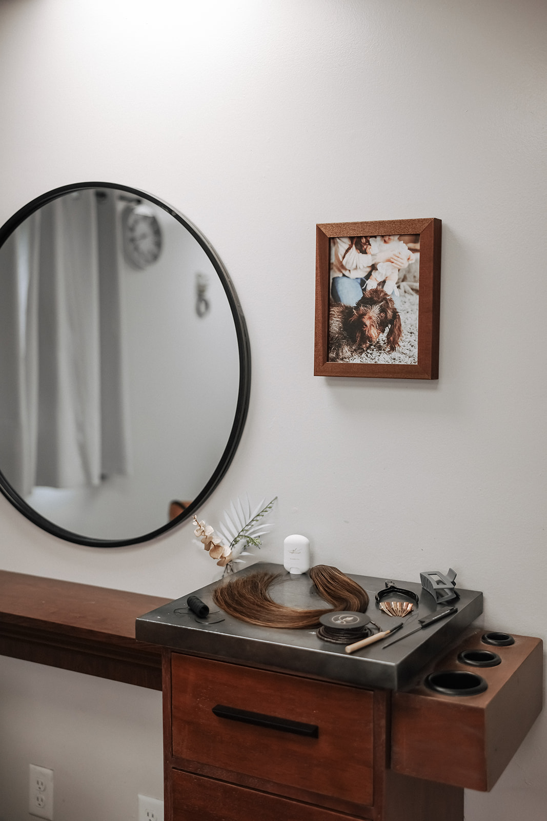 Hair Extension Salon For Hand Installed Bead Extensions in Grand Rapids, MN