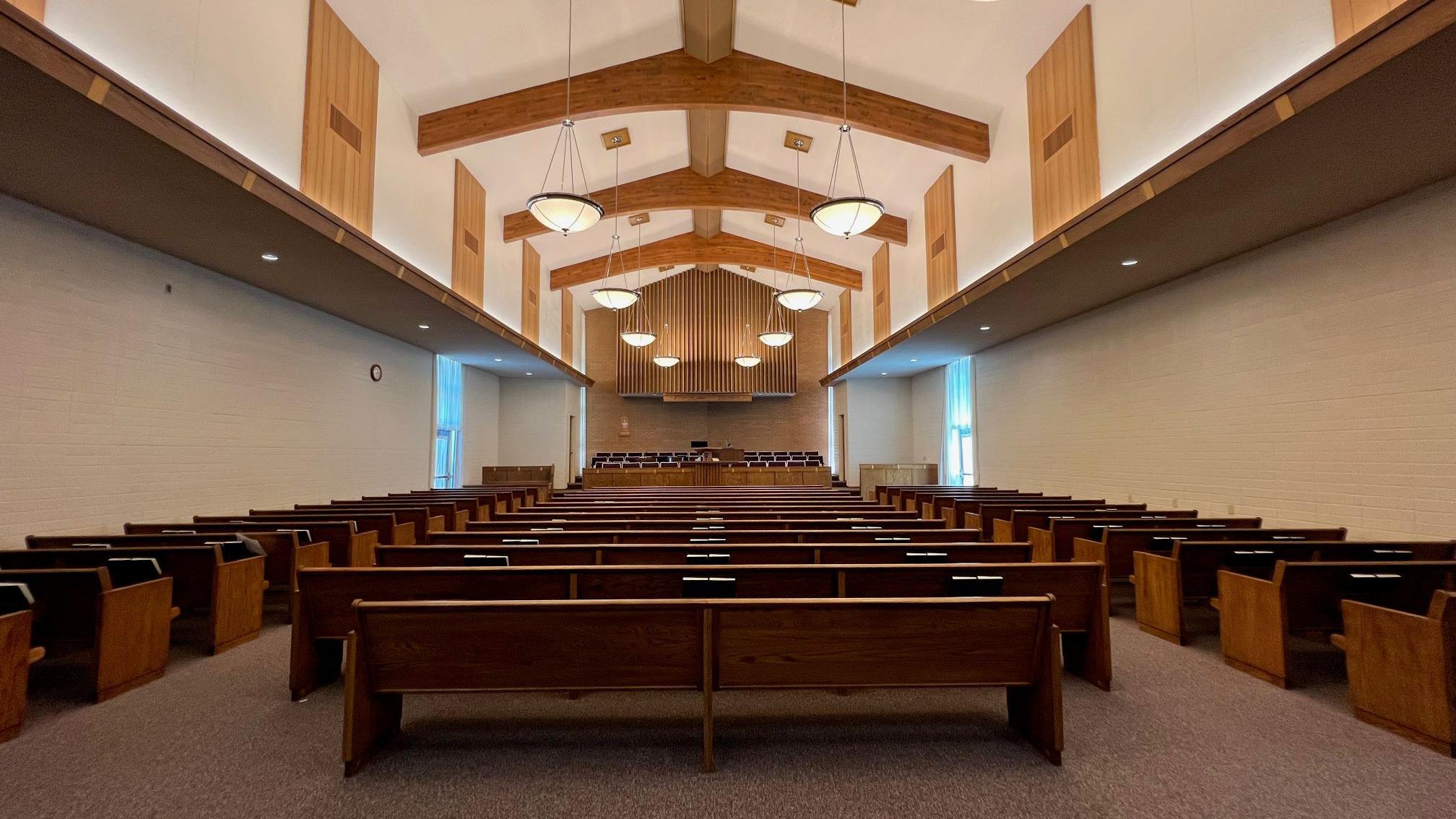 The Church of Jesus Christ of Latter-day Saints Image