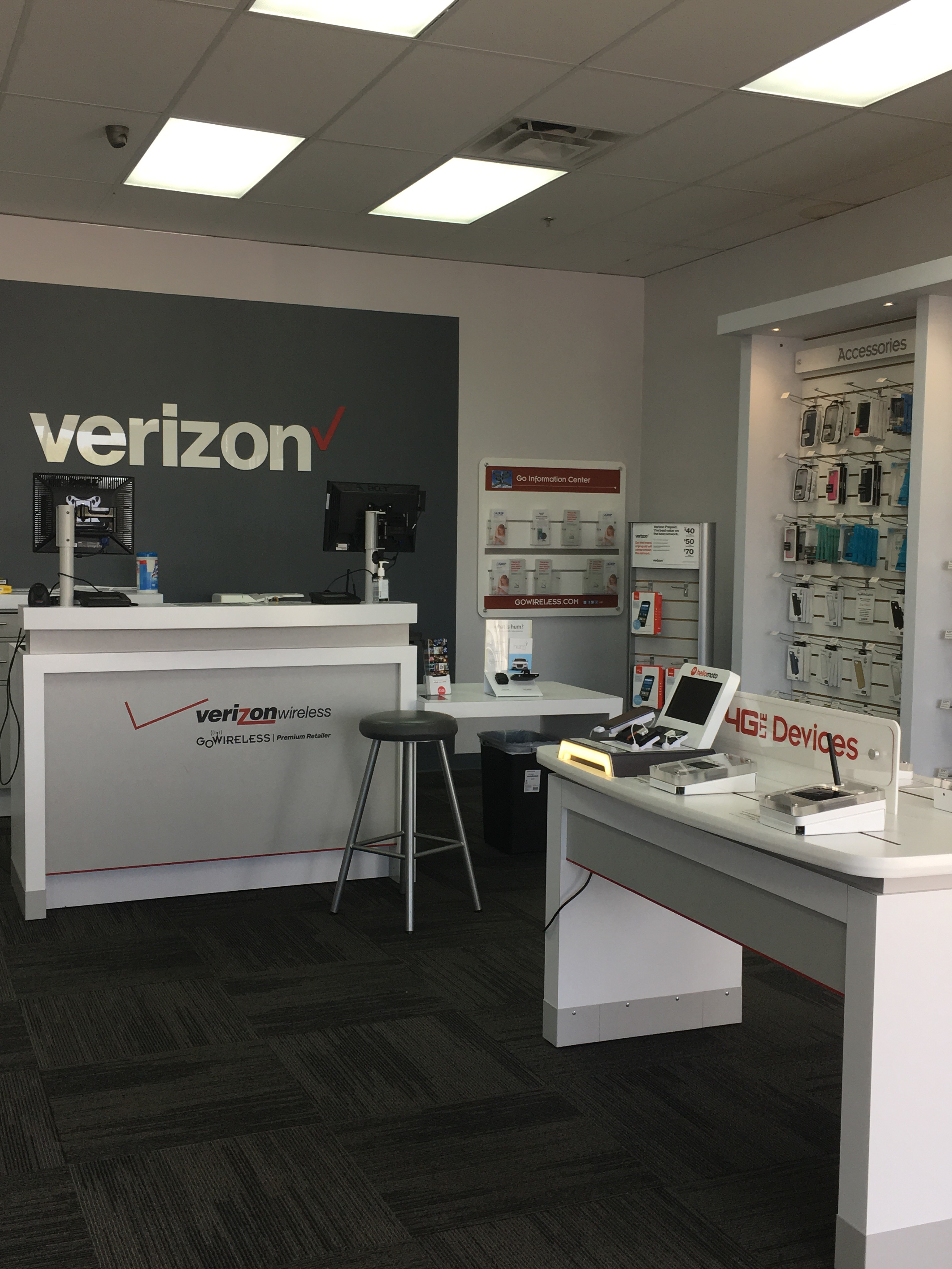 Verizon Authorized Retailer – GoWireless Photo