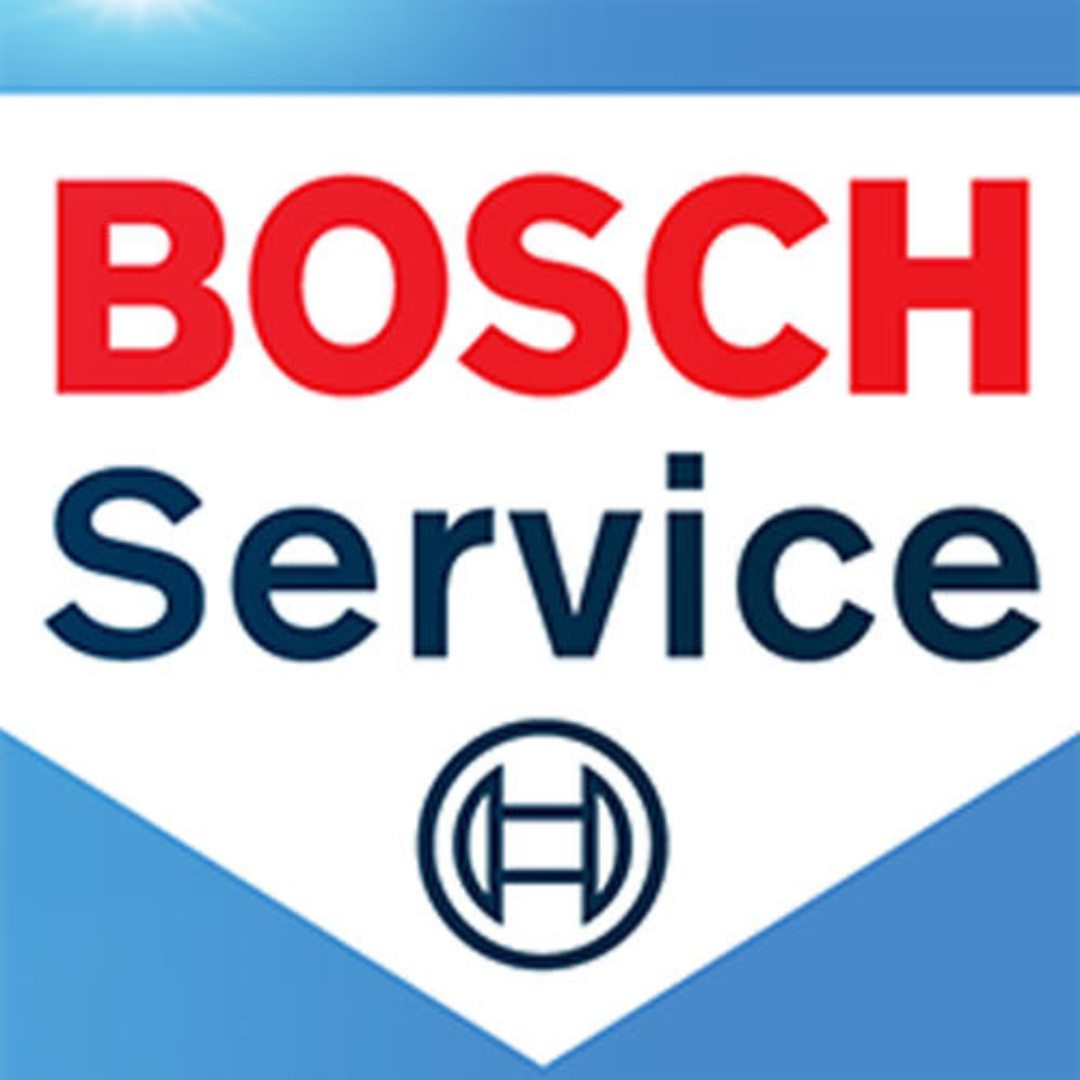 Banix - Bosch Car Service Logo