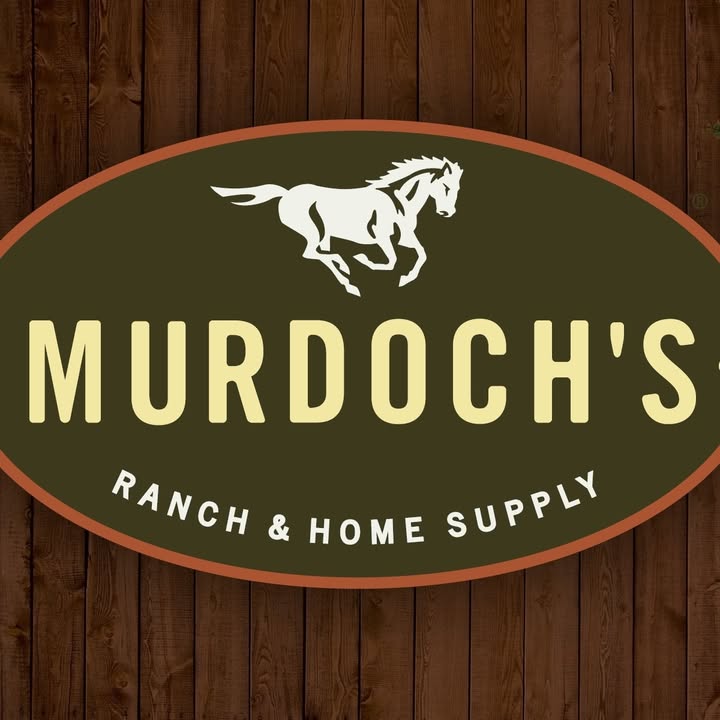 Murdoch's Ranch & Home Supply 標誌