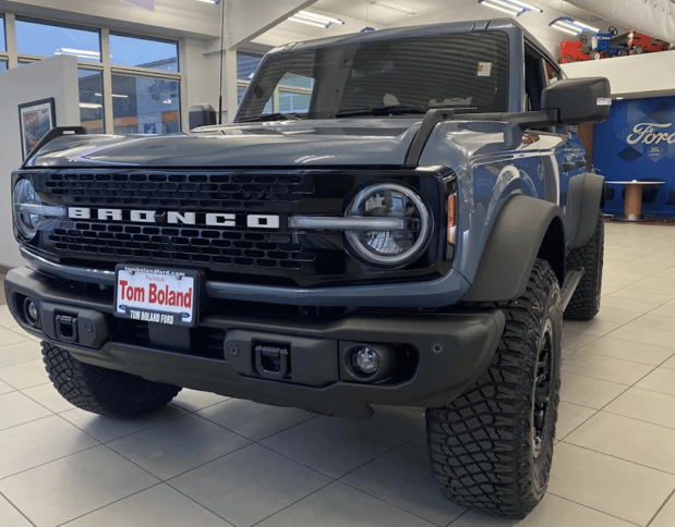 Images Tom Boland Ford