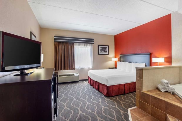 Images Best Western Inn at Blakeslee-Pocono