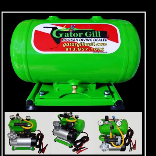 GATOR GILL LLC Logo