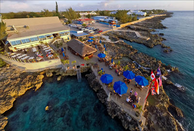 Cracked Conch Restaurant & Macabuca Tiki Bar