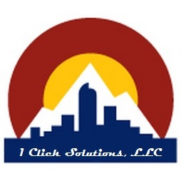 1 Click Solutions LLC Logo