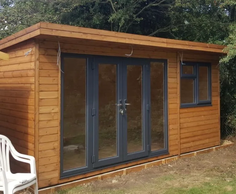 Images Herts Garden Buildings