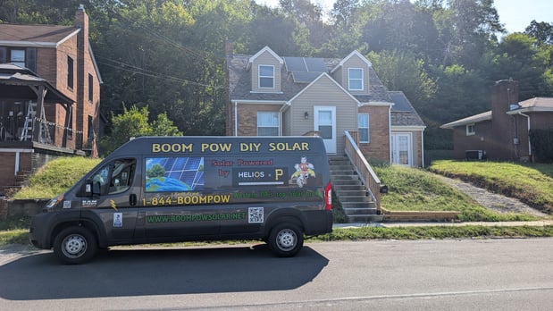 Images Boom Pow DIY Solar LLC