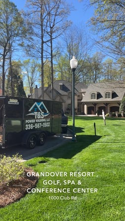 Images T & S Power Washing, LLC