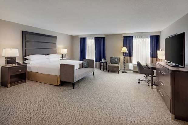 Images DoubleTree by Hilton Richmond Airport