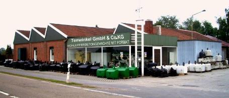 Tenwinkel GmbH & Co. KG, Max-Planck-Strasse 31 in Vreden