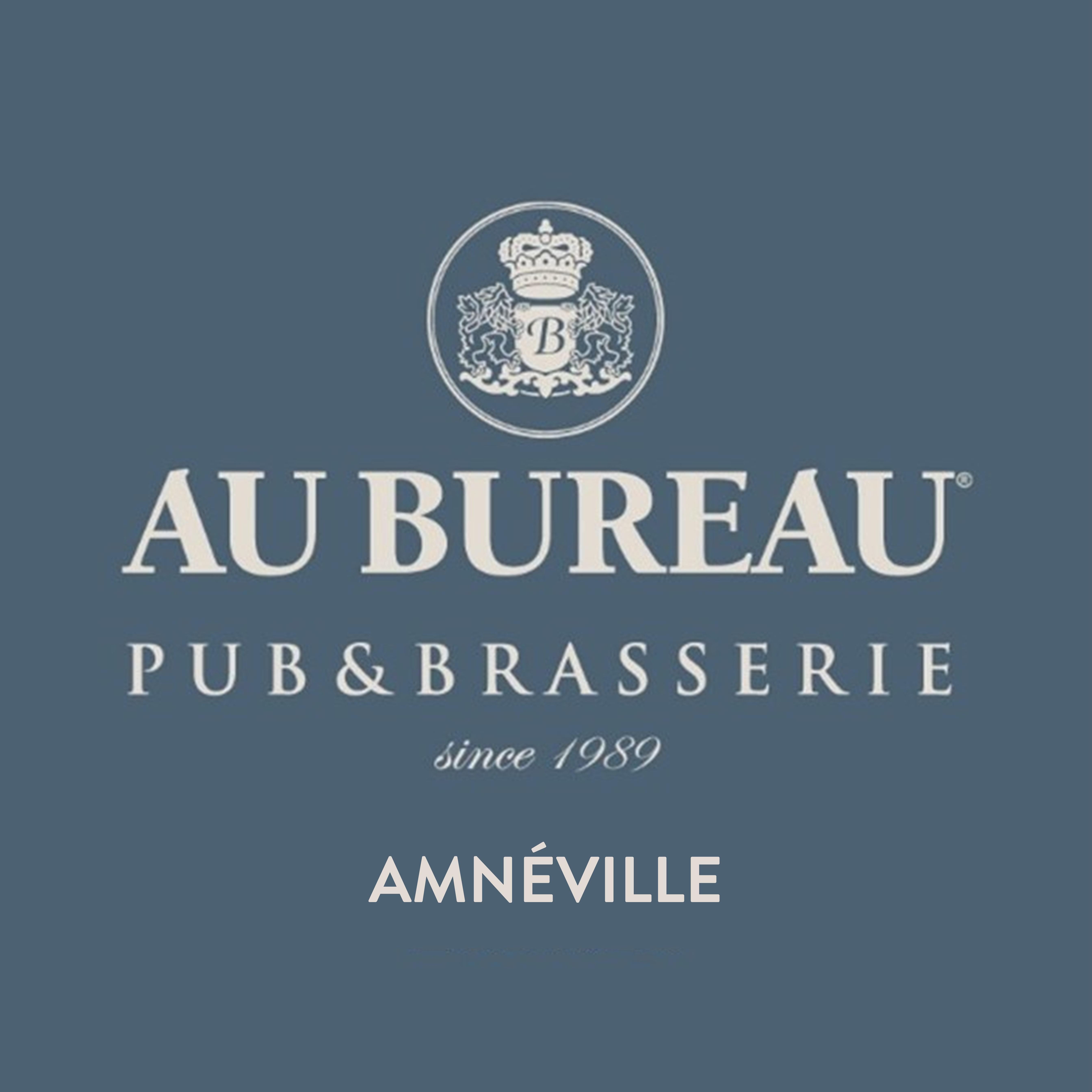 Au Bureau Amnéville Logo