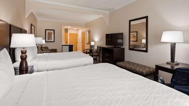 Images Best Western Plus Ambassador Suites Venice