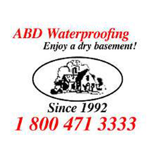 ABD Waterproofing Logo