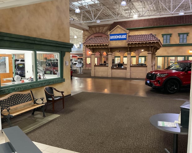 Images Woodhouse Buick GMC of Omaha