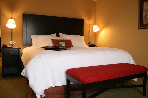 Images Hampton Inn Jacksonville-Anniston Area