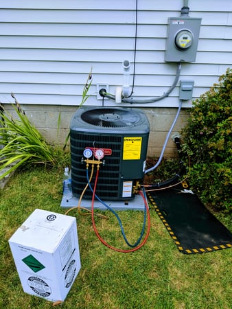 Images Triple-O Heating, Cooling, Electrical & Plumbing