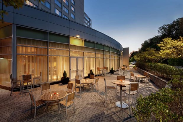 Images Hilton Baltimore BWI Airport