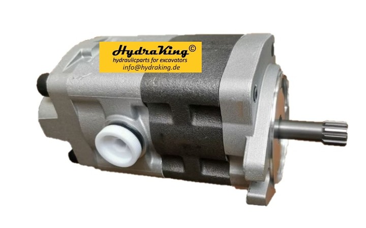 HydraKing Hydraulics Bozkurt, Niersstr. 60 in Neuss