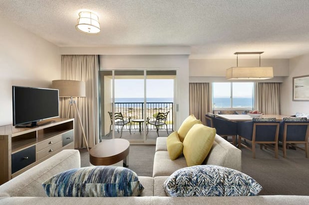Images Embassy Suites by Hilton Monterey Bay Seaside