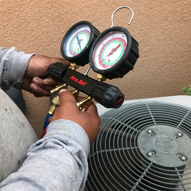 Images On Call Heating & Air Conditioning