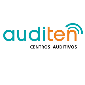 Auditen Centros Auditivos Logo