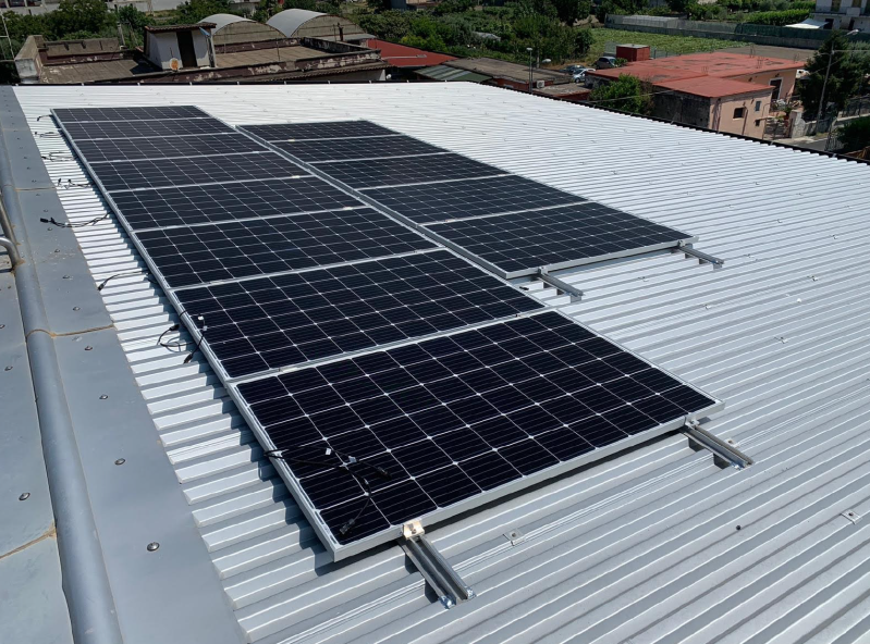 Images S.G.A. Service - Impianti Fotovoltaici