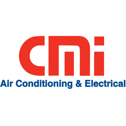 CMi Air Conditioning & Electrical Logo