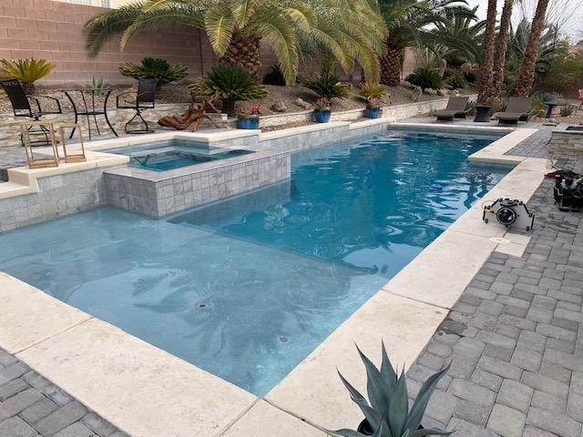 Images Silver State Pool Service