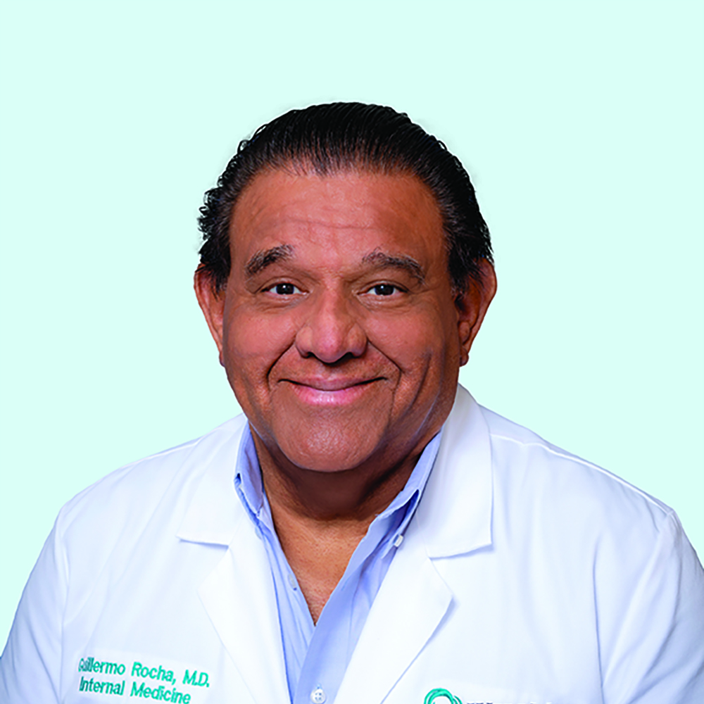 Dr. Guillermo I Rocha, MD - San Antonio, TX - Internal Medicine