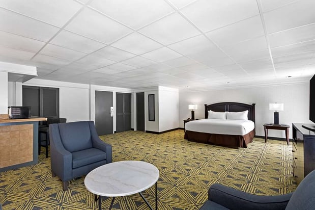 Images DoubleTree by Hilton Washington Meadow Lands Casino Area