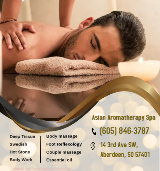 The full body massage targets all the major areas of the body that are most subject to strain and discomfort including the neck,back, arms, legs, and feet. If you need an area of the body that you feel needs extra consideration, such as an extra sore neck or back, feel free to make your massage therapist aware and they'll be more than willing to accommodate you.