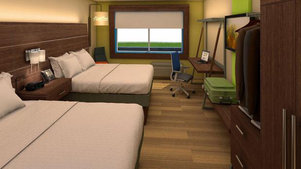Images Holiday Inn Express & Suites Van Horn, an IHG Hotel