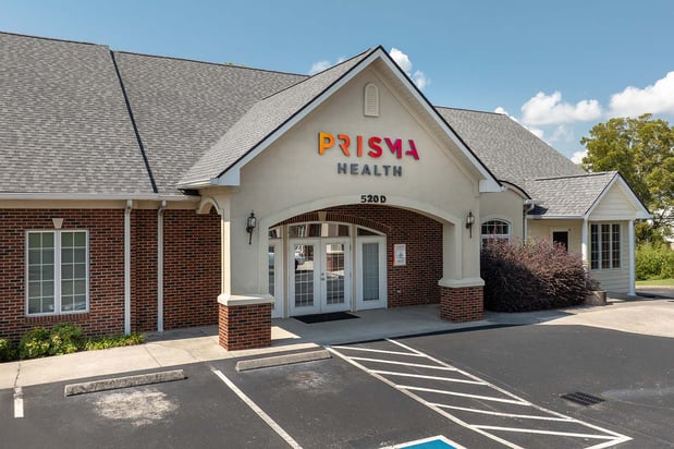 Images Prisma Health Total Rehabilitation–Madisonville