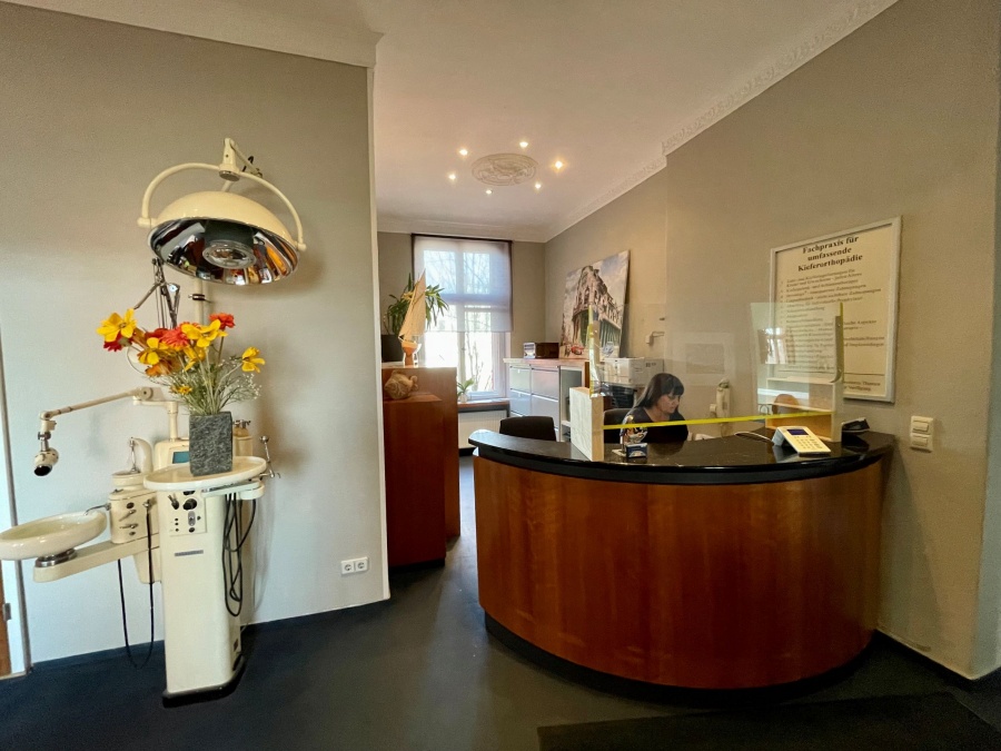 Dr. med. dent. Frank Oberländer, Berliner Str. 1 in Berlin