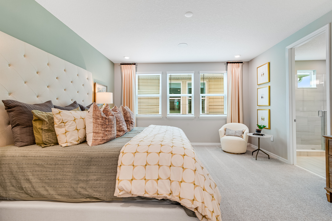 The Waters at Center Lake Ranch - Taylor Morrison Image