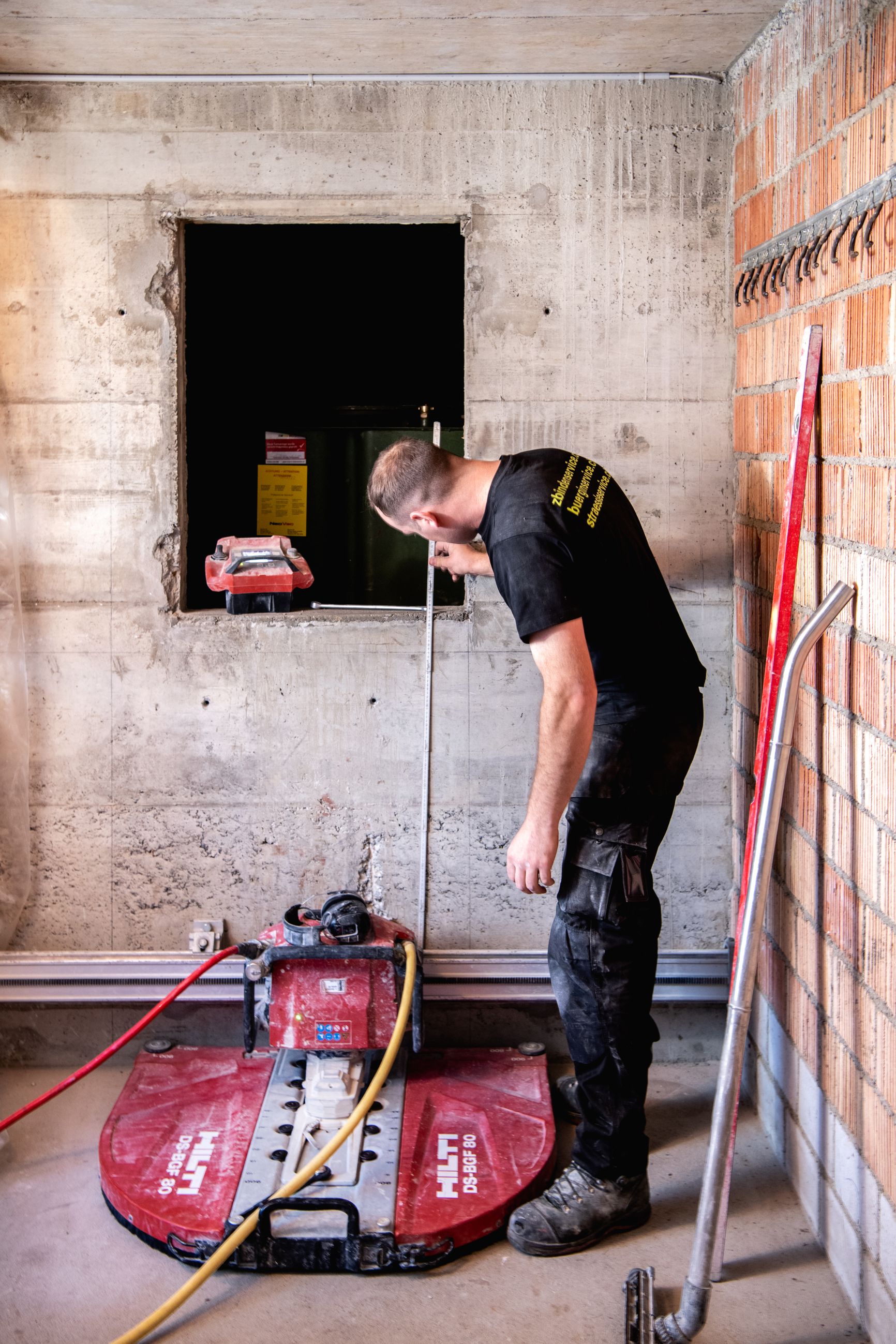 Bürgin Service AG, Bahnsteigstrasse 5 in Neuhausen am Rheinfall