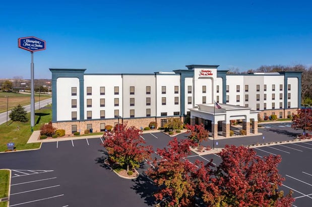 Images Hampton Inn & Suites Richmond
