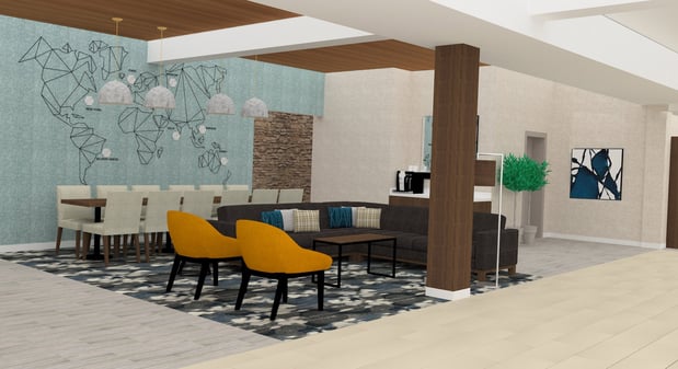 Images Crowne Plaza Lancaster by IHG