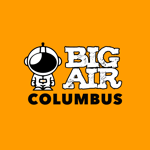 Big Air Trampoline Park Logo