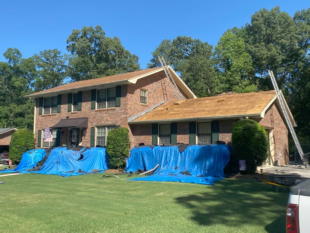 Images Roof Replacement Service