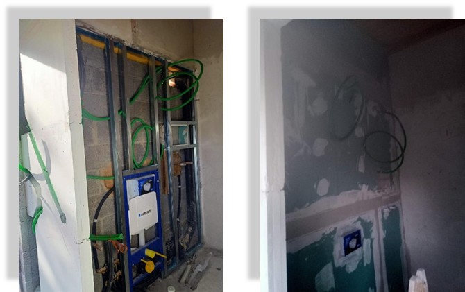 Bilder JLM peinture papiers peints nettoyages Sàrl