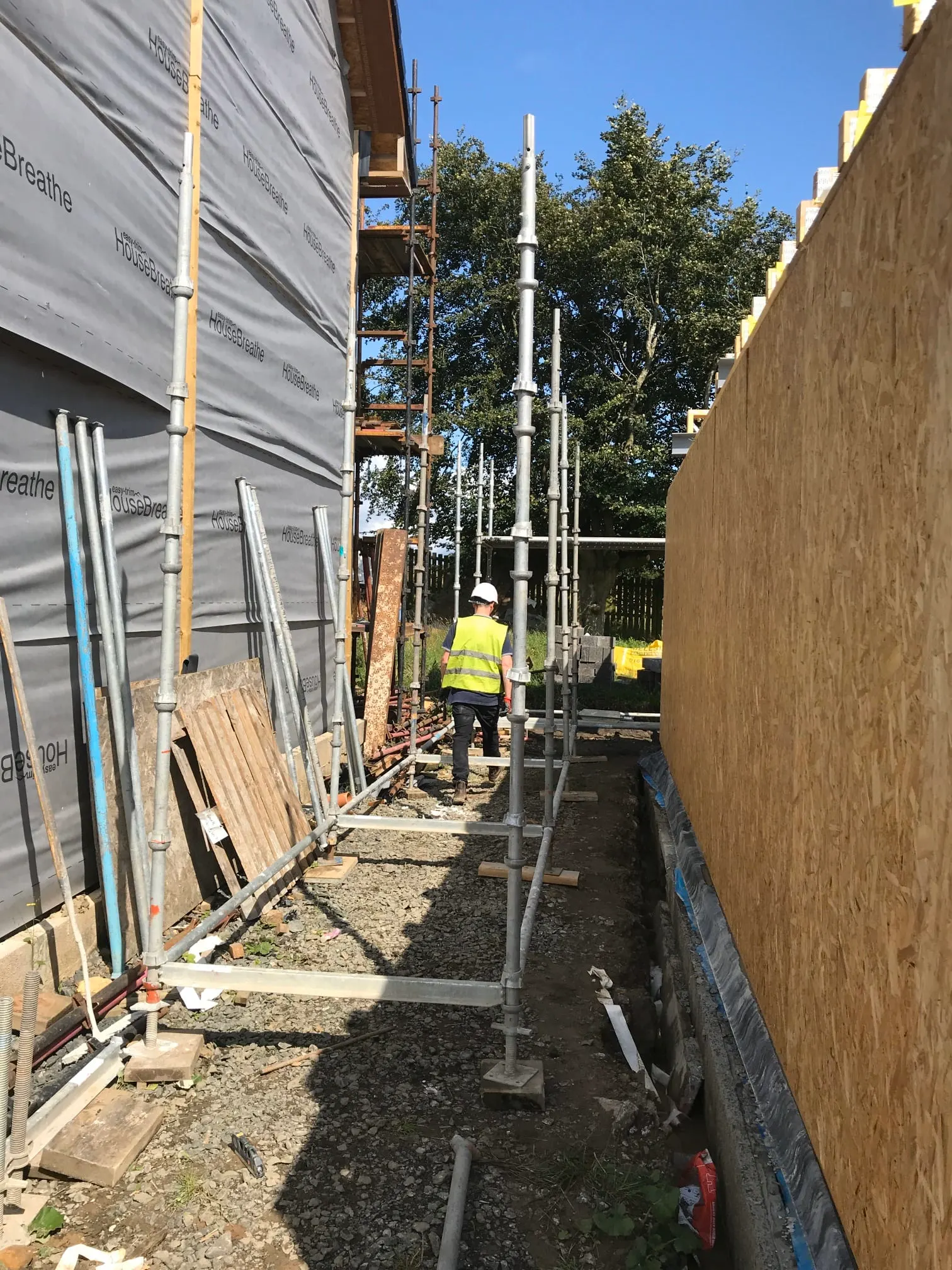Images Scaffolding & Access Supplies Ltd