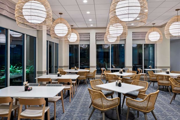 Images Hilton Garden Inn Tampa Airport Westshore