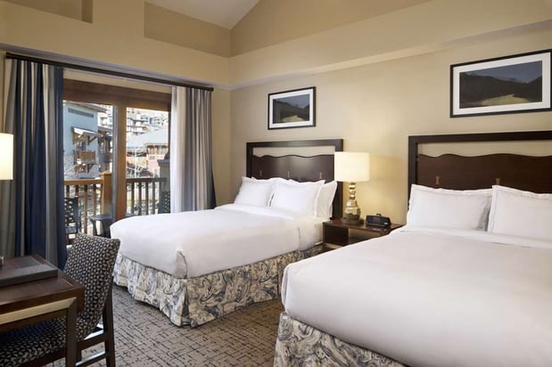 Images Hilton Grand Vacations Club Sunrise Lodge Park City